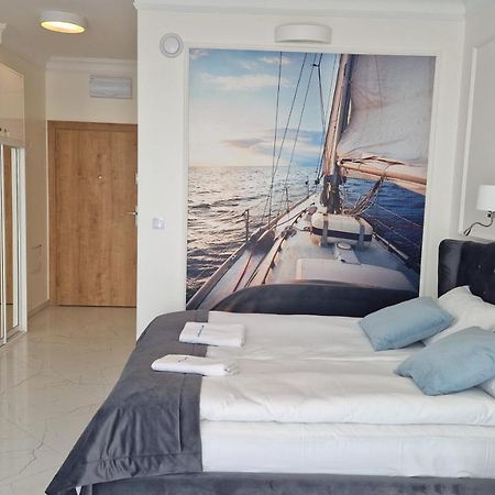 דז'יבנובק Astra Apartament Porta Mare מראה חיצוני תמונה