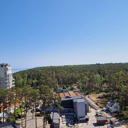 דז'יבנובק Astra Apartament Porta Mare מראה חיצוני תמונה