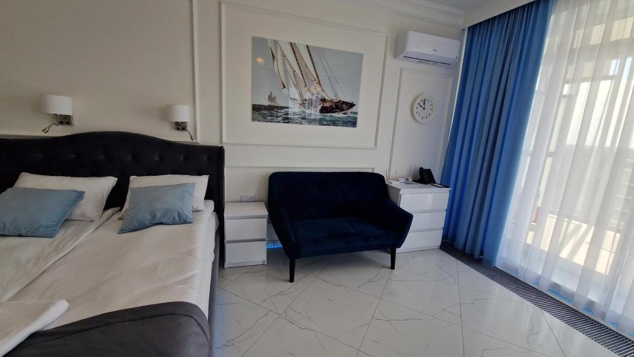 דז'יבנובק Astra Apartament Porta Mare מראה חיצוני תמונה
