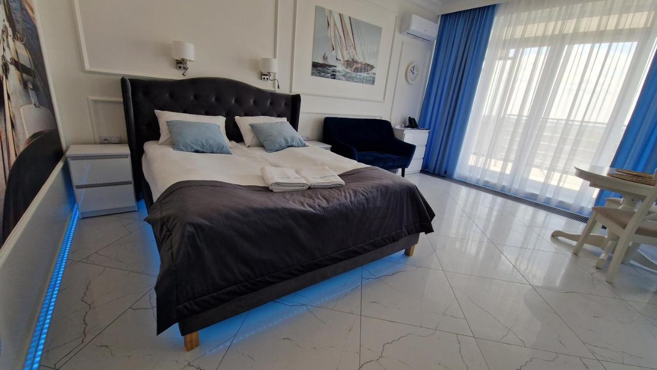 דז'יבנובק Astra Apartament Porta Mare מראה חיצוני תמונה