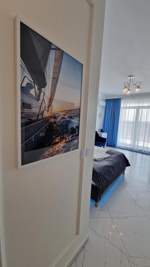 דז'יבנובק Astra Apartament Porta Mare מראה חיצוני תמונה