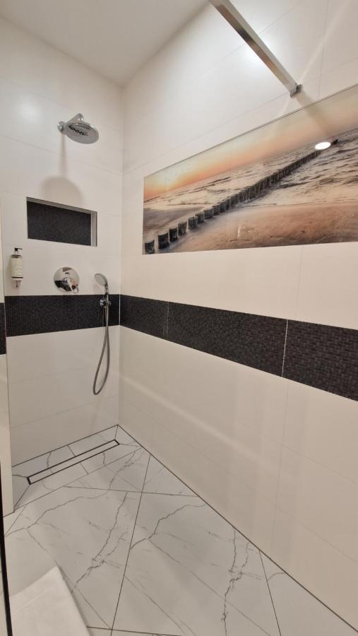 דז'יבנובק Astra Apartament Porta Mare מראה חיצוני תמונה