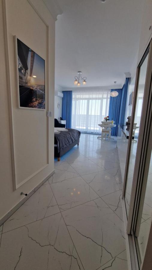 דז'יבנובק Astra Apartament Porta Mare מראה חיצוני תמונה